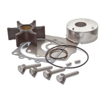 Water Pump Kit without housing For Yamaha - OE: 6N6-W0078-02 - 96-405-02K - SEI Marine